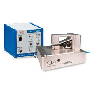 capaNCDT TFG6220 Kapasitiiviset anturit