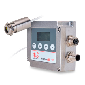 thermoMETER UC (Universal Controller) Infrapunapyrometri