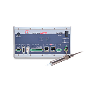 interferoMETER 5200-TH Interferometri (valkoinen valo)