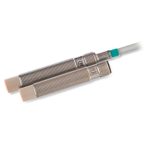 eddyNCDT 3001 Pyörrevirtaan perustuvat induktiiviset anturit