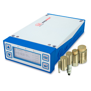 eddyNCDT 3300 Pyörrevirtaan perustuvat induktiiviset anturit