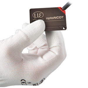 optoNCDT 1420 Laseranturit