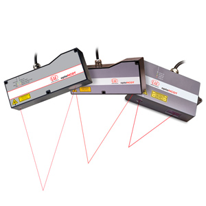 Suuren mittausalueen laseranturit Laseranturit