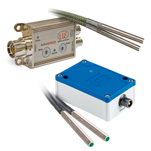 Pyörimisnopeusanturit Pyörimisnopeusanturit