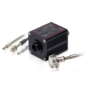 Älykkäät ja tarkat värianturijärjestelmät Värinmittausjärjestelmät, värianturit ja LED-analysaattorit