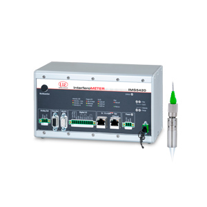 interferoMETER 5420-TH Interferometri (valkoinen valo)