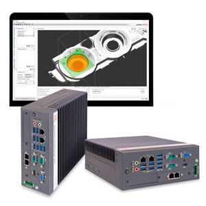 Teollisuudelle suorituskykyinen anturi 3D-anturit