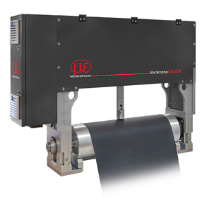 thicknessGAUGE O.EC Anturijärjestelmä tarkkoja paksuuden mittauksia varten