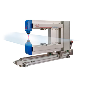 Thickness measurement of flat film Mittaus- ja tarkastusjärjestelmät Muoviteollisuudelle