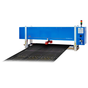 Thickness measurement of calenders Mittaus- ja tarkastusjärjestelmät Muoviteollisuudelle