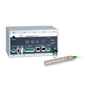 interferoMETER 5400-DS Interferometri (valkoinen valo)