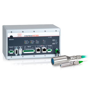 interferoMETER 5400-TH Interferometri (valkoinen valo)