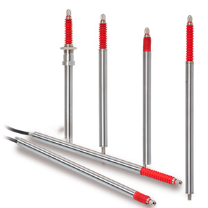 induSENSOR DTA-anturi Induktiiviset anturit (LVDT)