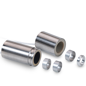 Kiristysliikkeen anturi Induktiiviset anturit (LVDT)