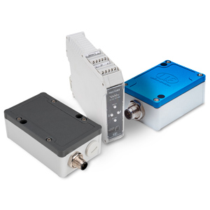 MSC7x0x-ohjauselektroniikka Induktiiviset anturit (LVDT)