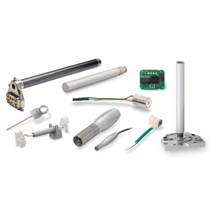 Asiakaskohtaiset anturit Induktiiviset anturit (LVDT)