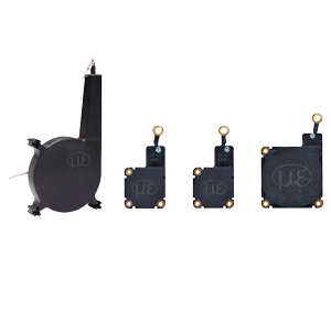 Vaijerivetoanturit sarjaintegrointiin ja OEM-sovelluksiin Vaijerivetoanturit