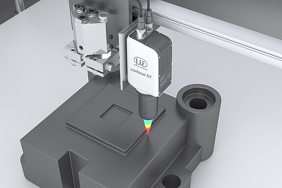 Soveltuu teollisiin sarjatuotantosovelluksiin