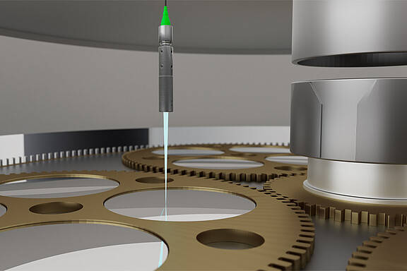 interferoMETER IMP NIR TH24 jälkiasennuksiin