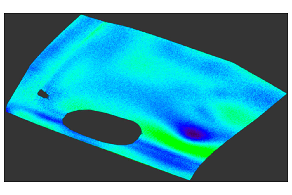 Digital masterin ja poikkeamien analyysin vertailu