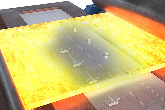 Erittäin laaja käyttölämpötila-alue