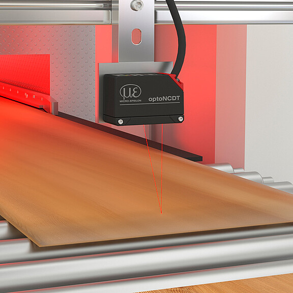 Erittäin korkealla lämpötilavakaudella varustetut anturit