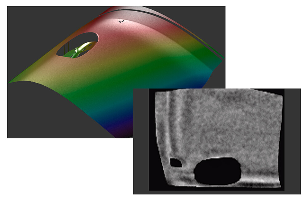 IO-komponenttien keruu Digital Masterin luomiseksi