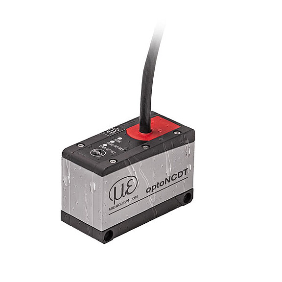 Anturit kestävällä anturirakenteella