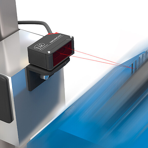 Iskujen ja tärinän kestolla varustetut anturit