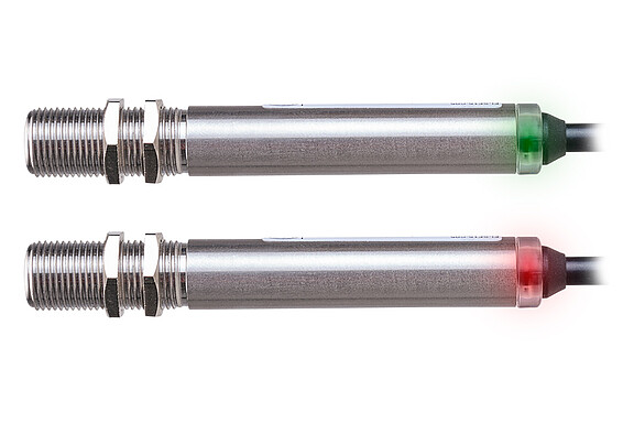 thermoMETER FI LED-valoilla