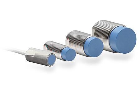 Puolijohdeteollisuuteen sopivat pyörrevirta-anturit