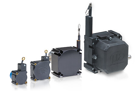 OEM-vaijerivetoanturit