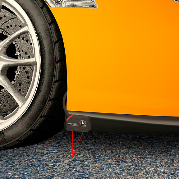 Mittaus tummilta ja heikosti heijastavilta pinnoilta