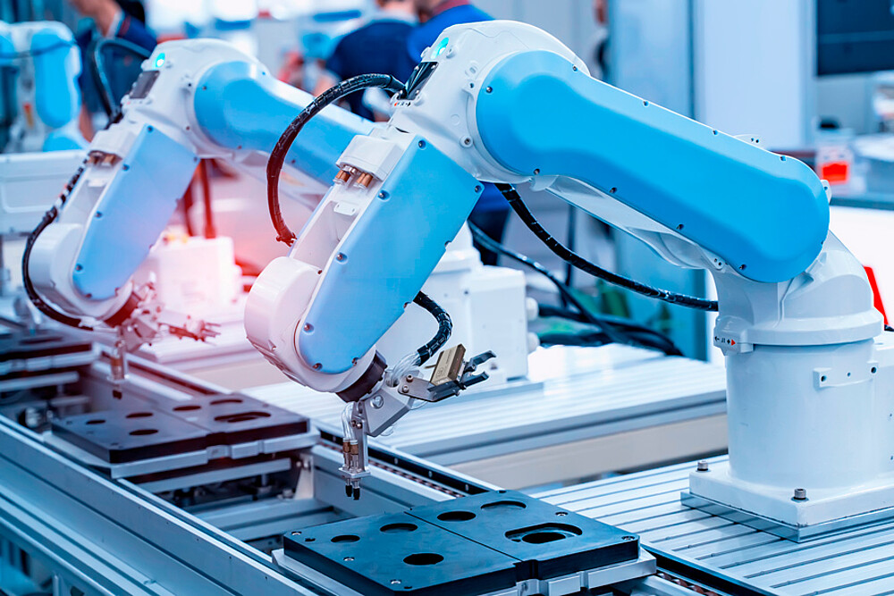 Sijainnin tunnistus robottisovelluksia varten