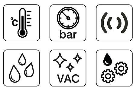 OEM-anturit vaativiin olosuhteisiin