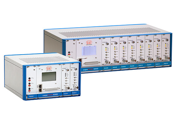 capaNCDT DT6500 -monikanavajärjestelmä