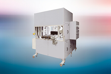 Completion of quality assurance with central marking inspection CMI