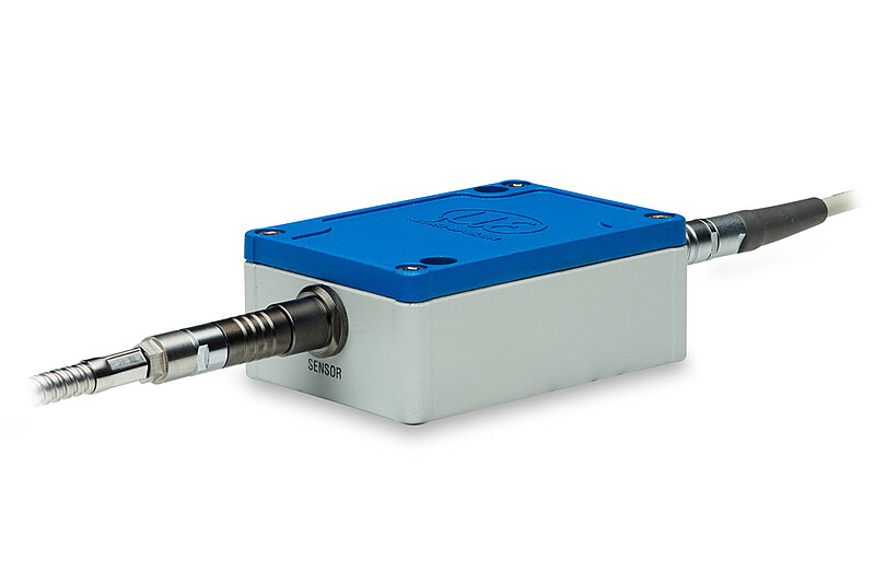 Kompakti kapasitiivinen ohjauselektroniikka korkealla resoluutiolla