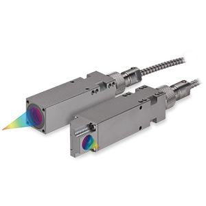 Korkean lämpötilan anturit Konfokaaliset anturit